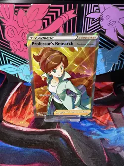 Professor's Research SWSH152 SWSH: Sword & Shield Promo Cards Holo - Image 1