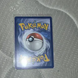 Pokemon Steelix Holo 208/182 SV04 Paradox Rift Stage 1 Metal Card Nintendo 2023 - Image 2