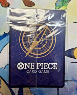 Dracule Mihawk (Illustration Box Vol.4) ST12-003 OP Promotion Cards Foil SEALED! - Image 2
