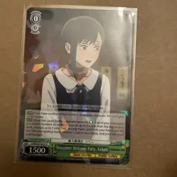 Chainsaw Man CSM/S96-E031 R (only One Card For Sale) Weiss Schwartz - Image 1