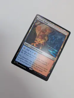 MTG - Steam Vents - Lorwyn Eclipsed NM/M Condition - Image 2