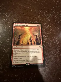 Collective Inferno Lorwyn Eclipsed Regular - Image 1