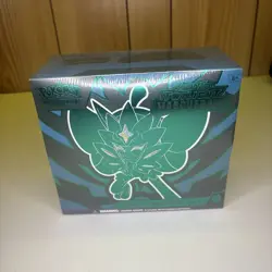 Twilight Masquerade POKEMON TCG Scarlet & Violet Sealed Elite Trainer Box - Image 1