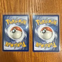Pokemon TCG Alolan Vulpix 21a/145 Alternate Art Promos Cosmos Holo *LOT OF 2* - Image 2