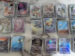 Pokemon Card AR CHR Random lot 50-1000 Bulk sale Japanese - Image 1