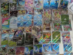 Pokemon Card AR CHR Random lot 50-1000 Bulk sale Japanese - Image 2
