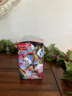 Pokemon Mega Evolution Phantasmal Flames Booster Box - Image 3