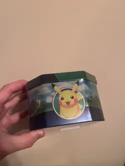 Pokemon TCG Pokemon Go Tin Blissey Factory Sealed - Image 3