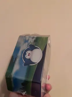 Pokemon TCG Pokemon Go Tin Blissey Factory Sealed - Image 5