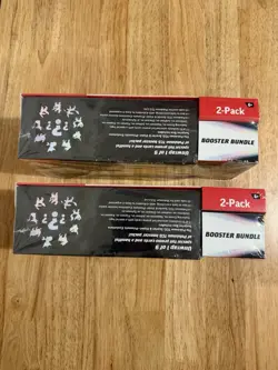 Pokemon Prismatic Evolutions Surprise Box & Booster Bundle Sams Club - LOT OF 2 - Image 2