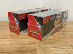 Pokemon Prismatic Evolutions Surprise Box & Booster Bundle Sams Club - LOT OF 2 - Image 4