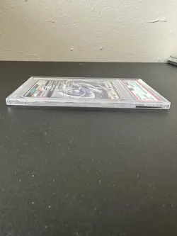 2018 POKEMON SUN & MOON LOST THUNDER #159 LUGIA GX PSA 10 - Image 4