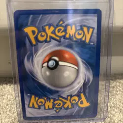 Manaphy 9/130 - Stamped Reverse Holo Rare - 2007 Diamond & Pearl Pokemon TCG- MP - Image 2