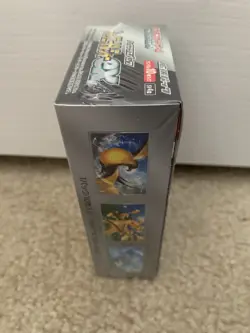 Pokemon Shiny Treasure EX sv4a Booster Box Japanese New! Sealed! - Image 3