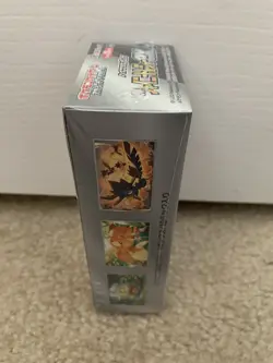 Pokemon Shiny Treasure EX sv4a Booster Box Japanese New! Sealed! - Image 4
