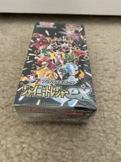 Pokemon Shiny Treasure EX sv4a Booster Box Japanese New! Sealed! - Image 5
