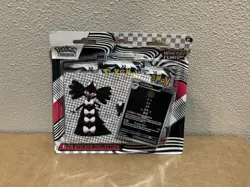 NEW POKEMON 2025 WHITE FLARE TECH STICKER COLLECTION SEALED - Image 1