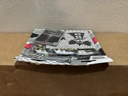 NEW POKEMON 2025 WHITE FLARE TECH STICKER COLLECTION SEALED - Image 3