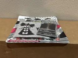 NEW POKEMON 2025 WHITE FLARE TECH STICKER COLLECTION SEALED - Image 4