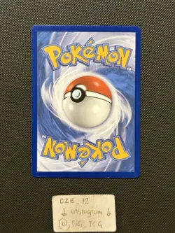 Pokemon 2021 Mcdonalds - Grookey - 8/25 - Holo Rare - NM - Image 4