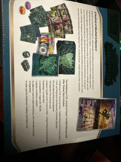 Pokemon Twilight Masquerade Elite Trainer Box Sealed - Image 5