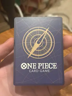 Zeus - OP11-106 (A Fist of Divine Speed) Alternate Art - Image 2
