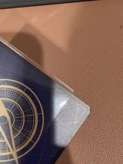 Nefeltari Vivi One Piece Heroines Edition EB-03 Dash Pack - corner dent - Image 4