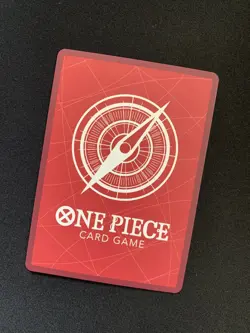 Marshall.D.Teach (English Version 2nd Anniversary Set) OP09-081 One Piece... - Image 2
