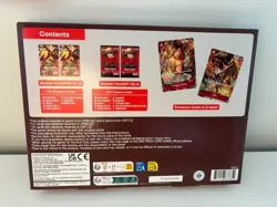 One Piece Illustration Box Vol 5 (qty1) Vol 6 (qty2) and OP14 Hanger (qty2) LOT - Image 3