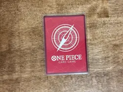 Kuzan OP12-040 English Foil (Alt Art) One Piece Legacy of the Master - Image 3