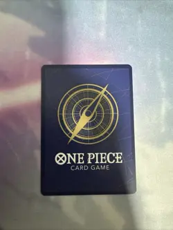 One Piece Heroine’s Edition Extra Booster Nico Robin EB03-055 SR English - Image 2