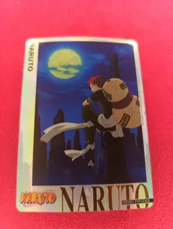 2025 Naruto Classic Poster NRZ06-PTR-014L3 Naruto Kayou Card-Heaven Scroll - Image 1