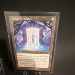 MTG Card Lot Cryptolith Rite Second Harvest Conjurer's Closet x3 English - Image 4