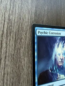 1x Psychic Corrosion Core Set 2019 Regular MTG NM English - Image 3