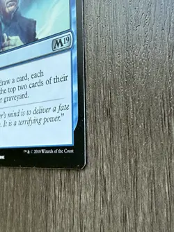 1x Psychic Corrosion Core Set 2019 Regular MTG NM English - Image 4