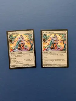 MTG Paradise Mantle X2: Modern Masters #211 – EX-MT+ - Image 1