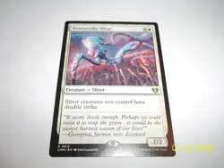Bonescythe Sliver Commander Masters x1 NM/LP - Image 1