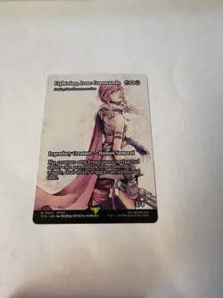 Lightning, Lone Commando - Isshin, Two Heavens as One : Through the Ages Regular - Image 1