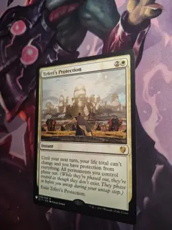 Teferi's Protection - MTG - The List Reprints - Rare - NM - Image 2