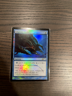 Gitaxian Probe (Foil FNM Promo) NM - Image 1