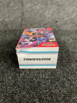Pokemon TCG Scarlet & Violet Destined Rivals Booster Bundle Worn Box - Image 3
