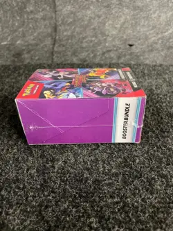 Pokemon TCG Scarlet & Violet Destined Rivals Booster Bundle Worn Box - Image 4