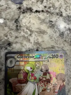 Pokemon Scarlet & Violet Gardevoir EX 245/198 Special Illustration Rare NM-MT - Image 4