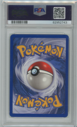 Pokemon Dark Persian #6/110 Legendary Collection Reverse Holo PSA 8 NM-MT - Image 2