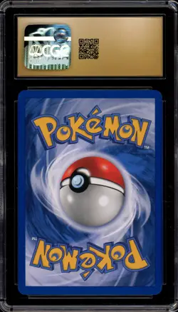 Pokemon Typhlosion Expedition Holo Rare #28 CGC 10 Pristine - Image 2