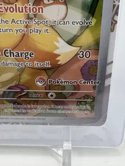 Eevee - 173 (Pokemon Center Exclusive) Sv: Scarlet & Violet Promo Cards Holo - Image 3