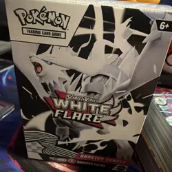 Pokemon Black Bolt White Flare Lot Of 6 - Set 4 - Image 2