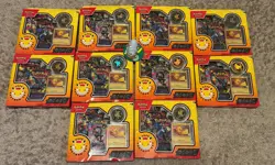 10x Pokemon Day 2026 Collection Boxes- 3 Booster Packs + Exclusive Pikachu Promo - Image 1
