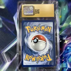 Litleo 139/132 Pokemon Mega Evolution Holo Illustration Rare CGC 10 PRISTINE - Image 2