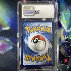 CGC 10 Mega Latias ex 011 Holo Black Star Promo Pokemon Card - Image 2
